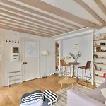 Cosy Flat For 3 Persons *9Th District Paris*