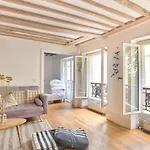 Cosy Flat For 3 Persons *9Th District Paris*