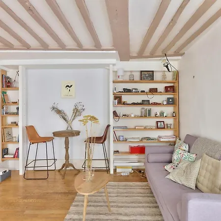 Cosy Flat For 3 Persons *9th District Paris* Appartamento Parigi