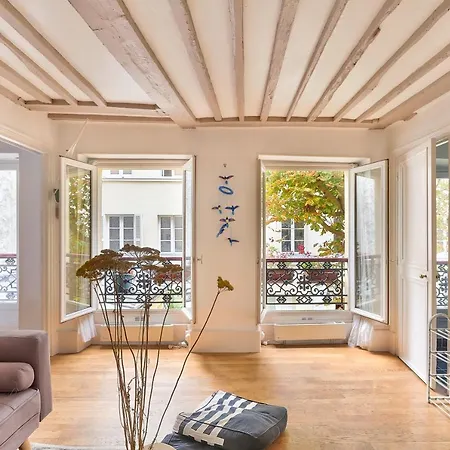 Apartment Cosy Flat For 3 Persons *9th District Paris* *