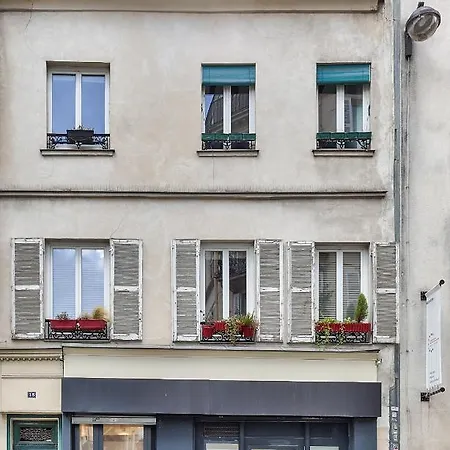 Appartamento Cosy Flat For 3 Persons *9th District Paris* Parigi